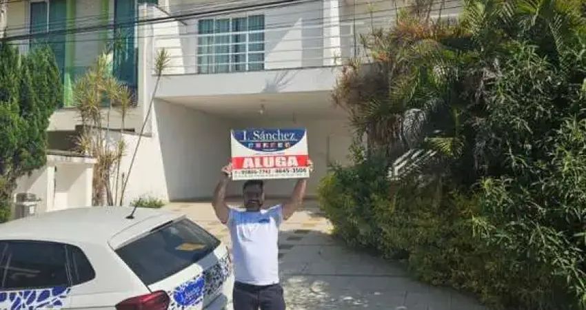 Casa em Condomínio para Locação em Mogi das Cruzes, Parque Residencial Itapeti, 3 dormitórios, 3 suítes, 5 banheiros, 3 vagas