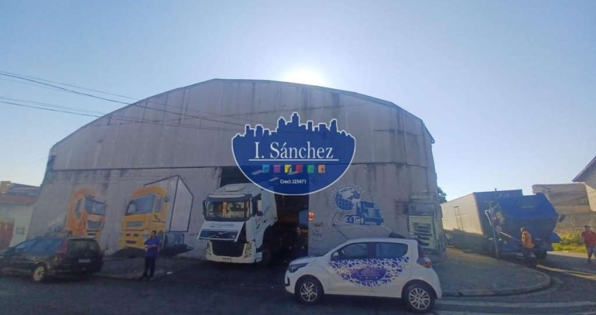 Galpão para Venda em São Paulo, Itaim Paulista, 4 banheiros
