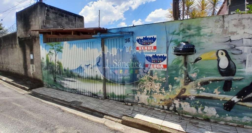 Casa para Venda em Itaquaquecetuba, Centro, 2 dormitórios, 1 banheiro, 1 vaga