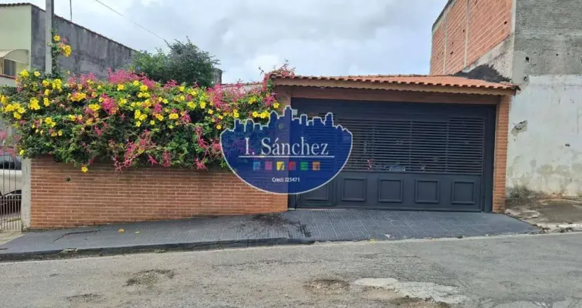 Casa para Venda em Itaquaquecetuba, Jardim Gonçalves, 3 dormitórios, 1 suíte, 2 banheiros, 2 vagas