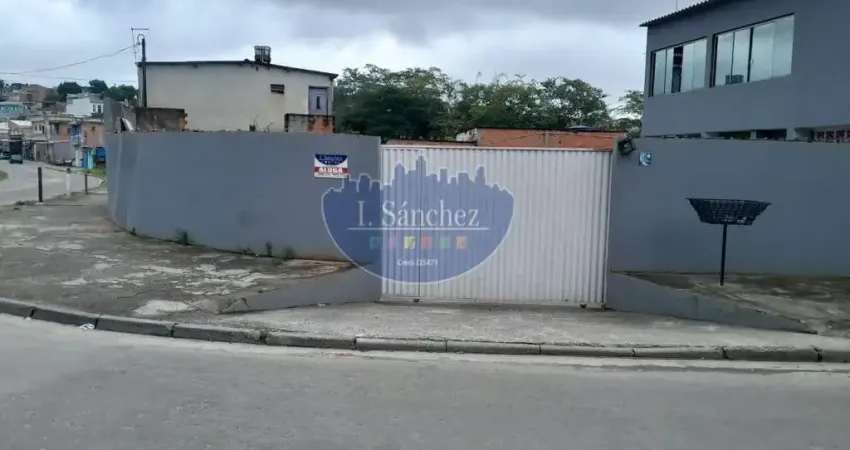 Casa Comercial para Locação em Itaquaquecetuba, Parque Recanto Mônica, 3 dormitórios, 2 banheiros, 2 vagas