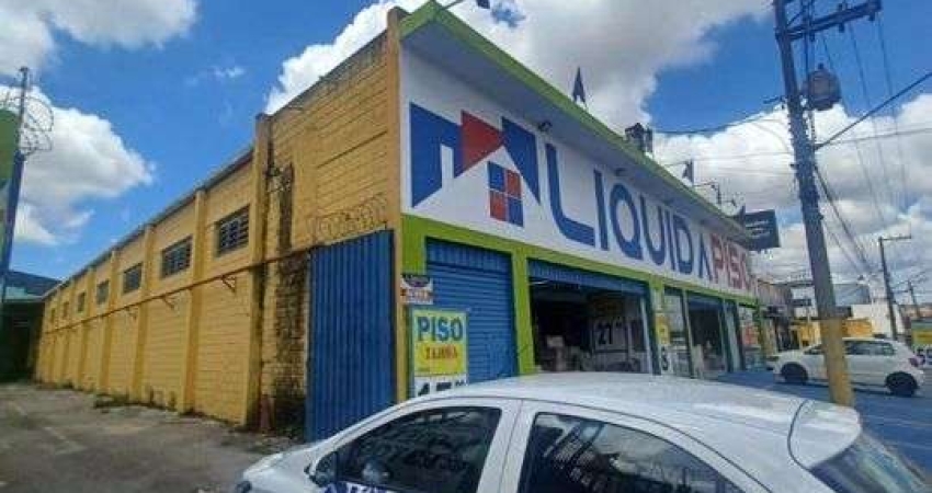 Salão Comercial para Locação em Itaquaquecetuba, Jardim Nova Itaquá, 3 banheiros