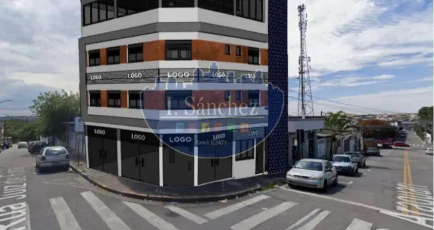 Prédio Comercial para Venda em Itaquaquecetuba, Vila Virgínia, 13 banheiros