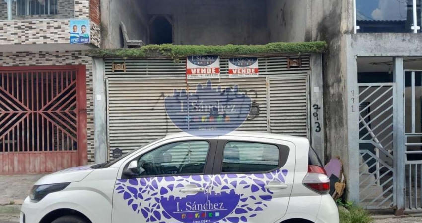 Casa para Venda em Itaquaquecetuba, Quinta da Boa Vista (Industrial), 2 dormitórios, 1 banheiro, 1 vaga