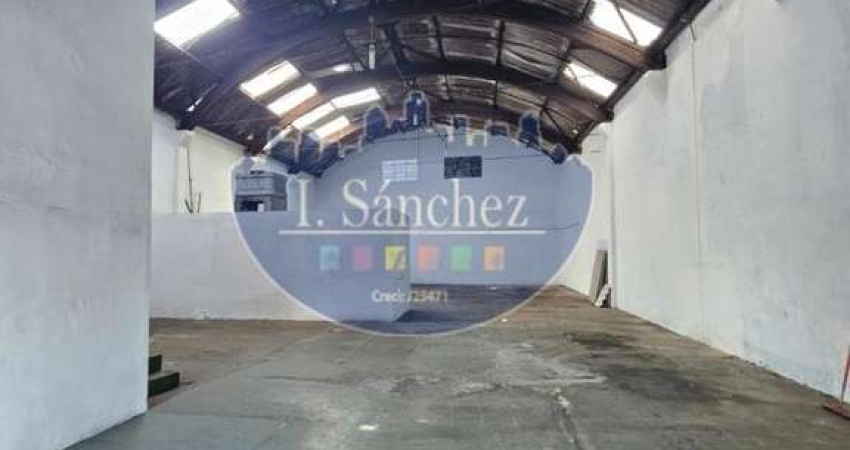 Salão Comercial para Locação em São Paulo, Vila Marieta, 2 banheiros