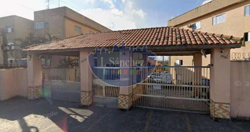 Apartamento para Venda em Itaquaquecetuba, Jardim Aracaré, 2 dormitórios, 1 banheiro
