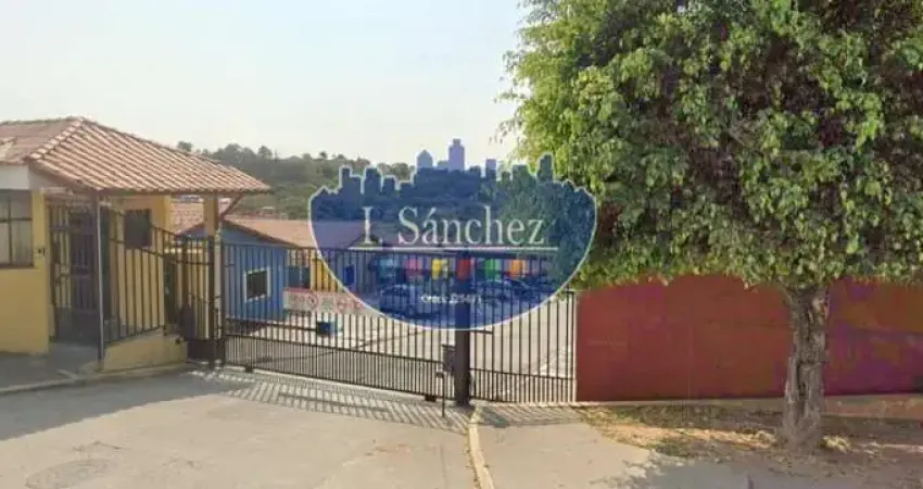 Casa em Condomínio para Venda em Itaquaquecetuba, Jardim Carolina, 2 dormitórios, 1 banheiro, 2 vagas