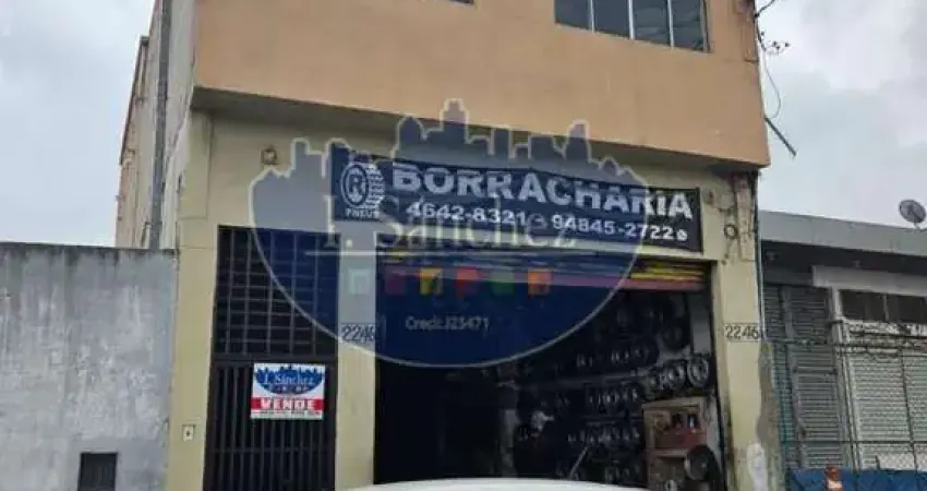 Casa Comercial para Venda em Itaquaquecetuba, Jardim Valparaíso, 2 banheiros
