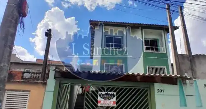 Casa para Locação em Itaquaquecetuba, Parque Residencial Scaffid II, 2 dormitórios, 2 banheiros, 2 vagas