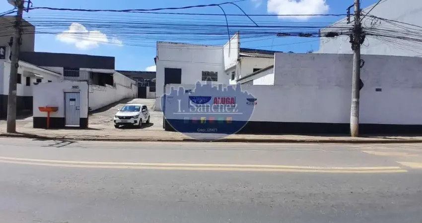 Galpão para Locação em Itaquaquecetuba, Jardim Adriane, 4 banheiros, 4 vagas