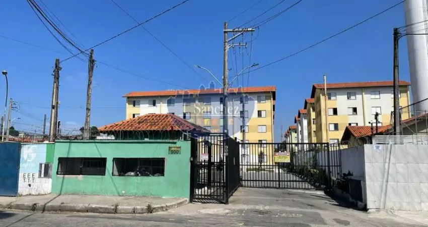 Apartamento para Locação em Itaquaquecetuba, Pedreira, 2 dormitórios, 1 banheiro, 1 vaga