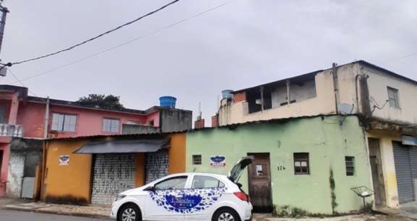 Casa para Venda em Itaquaquecetuba, Vila Maria Augusta, 1 dormitório, 2 banheiros