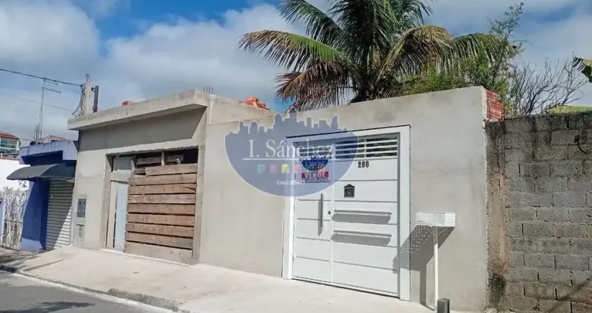 Casa para Venda em Itaquaquecetuba, Jardim Patricia, 4 dormitórios, 1 suíte, 3 banheiros, 5 vagas