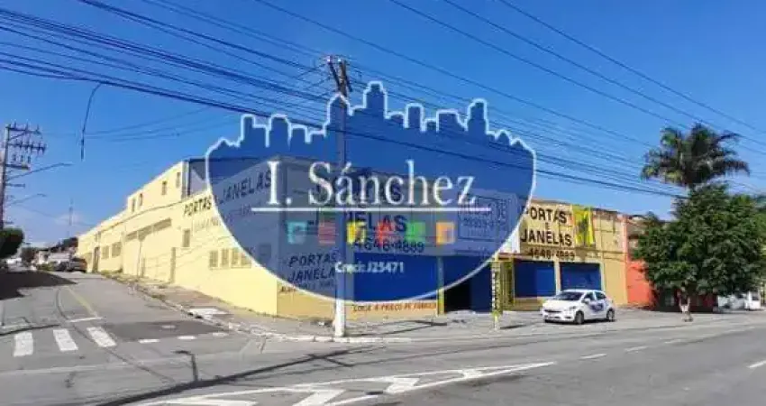 Galpão para Locação em Itaquaquecetuba, Jardim Nossa Senhora D`Ajuda, 4 banheiros, 10 vagas
