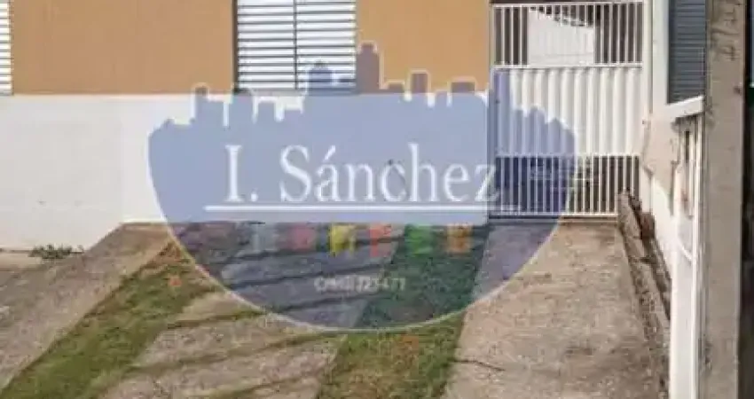 Casa em Condomínio para Venda em Itaquaquecetuba, Vila Ursulina, 2 dormitórios, 1 banheiro, 2 vagas