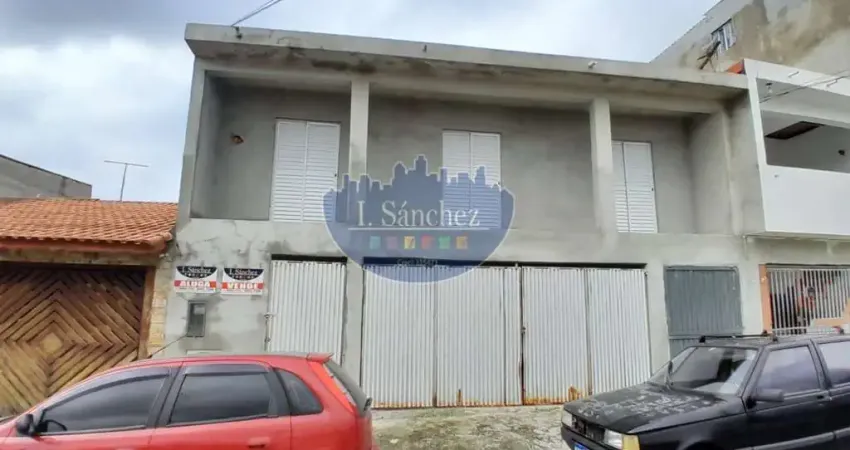 Casa para Locação em Itaquaquecetuba, Jardim Santa Rita, 2 dormitórios, 1 suíte, 2 banheiros, 2 vagas