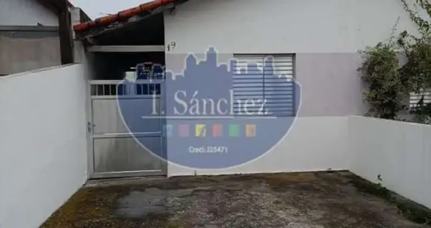 Casa em Condomínio para Venda em Itaquaquecetuba, Vila Ursulina, 2 dormitórios, 1 banheiro, 2 vagas