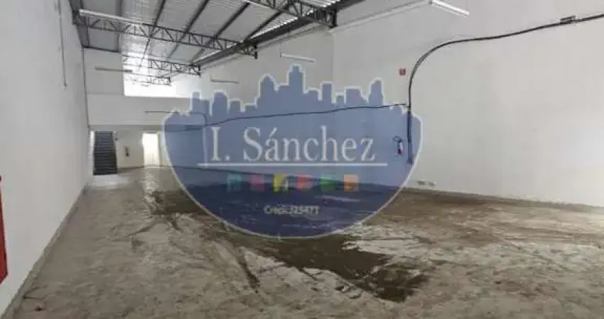 Salão Comercial para Locação em Guarulhos, Jardim Albertina, 1 banheiro