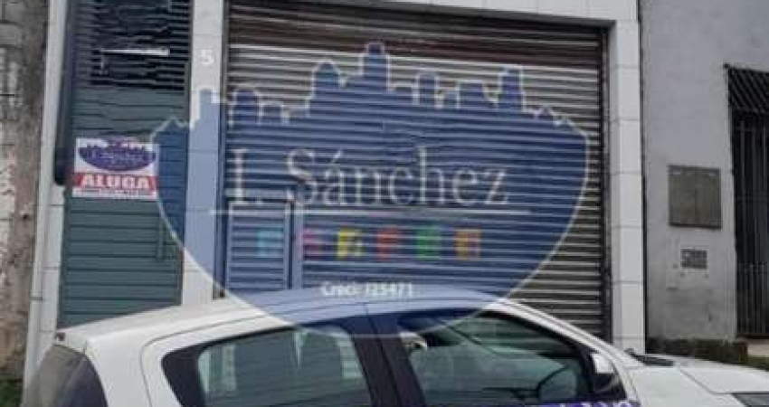 Salão Comercial para Locação em Itaquaquecetuba, Parque Novo Horizonte, 2 banheiros