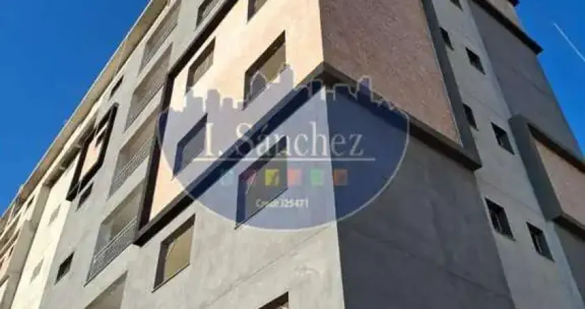 Apartamento para Venda em Arujá, Jordanópolis, 2 dormitórios, 1 suíte, 2 banheiros, 1 vaga