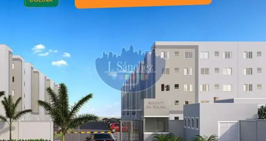 Apartamento para Venda em Itaquaquecetuba, Jaguari, 2 dormitórios, 1 banheiro, 1 vaga