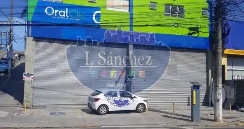 Salão Comercial para Locação em Itaquaquecetuba, Vila Ursulina, 5 banheiros, 5 vagas