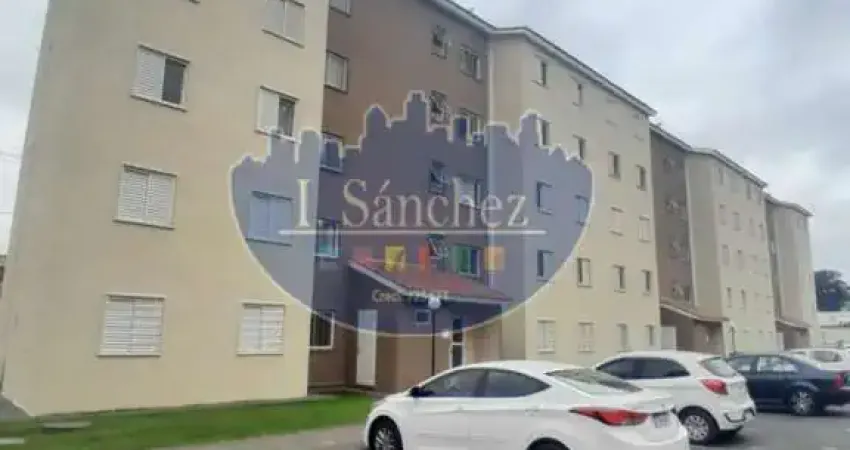 Apartamento para Venda em Itaquaquecetuba, Vila São Carlos, 2 dormitórios, 1 banheiro, 1 vaga
