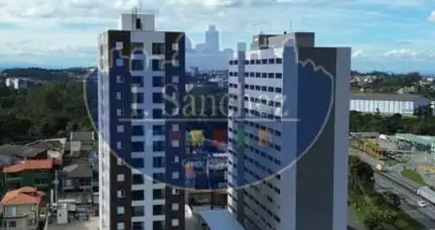 Apartamento para Locação em Arujá, Cidade Nova Arujá, 2 dormitórios, 1 suíte, 2 banheiros, 2 vagas