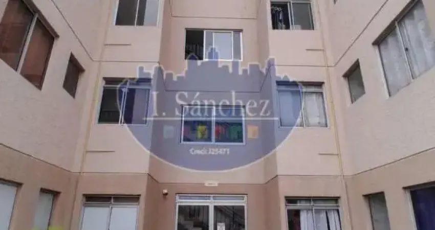 Apartamento para Locação em Itaquaquecetuba, Vila Celeste, 2 dormitórios, 1 banheiro, 1 vaga