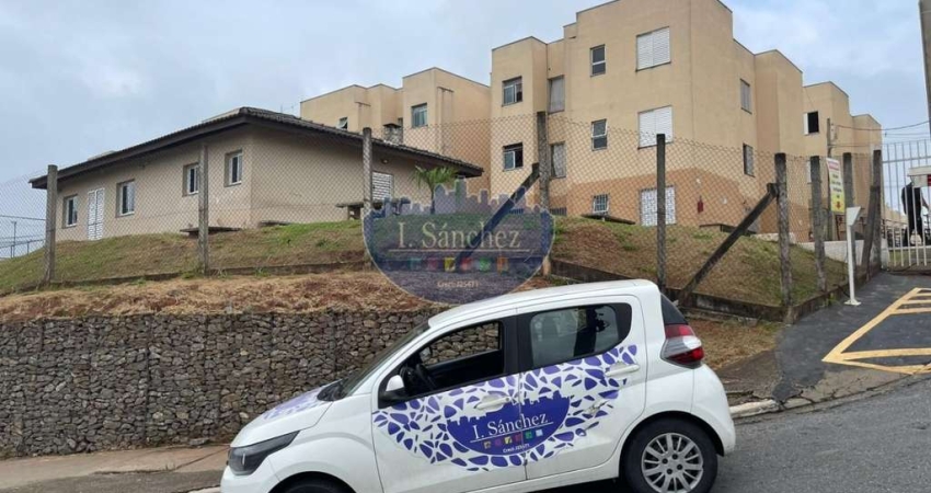 Apartamento para Venda em Itaquaquecetuba, Residencial Pamela, 2 dormitórios, 1 banheiro, 1 vaga