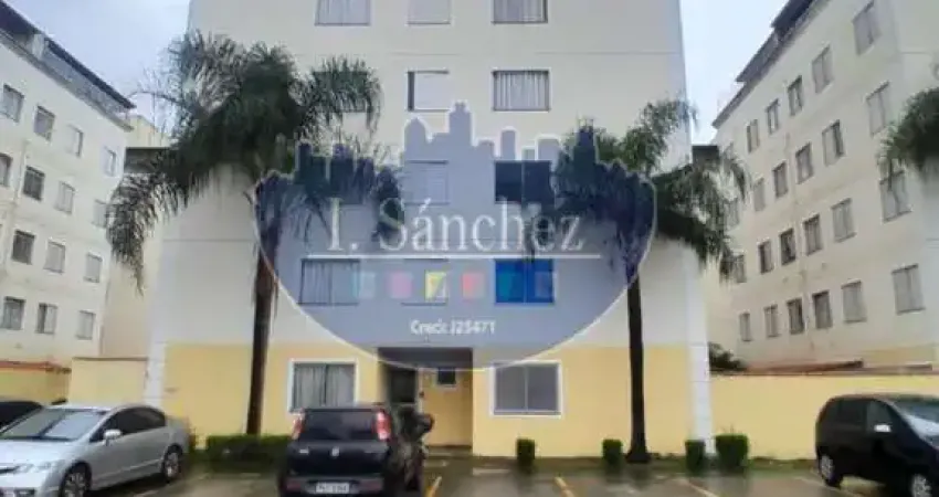 Apartamento para Venda em Itaquaquecetuba, Vila Virgínia, 2 dormitórios, 1 banheiro, 1 vaga