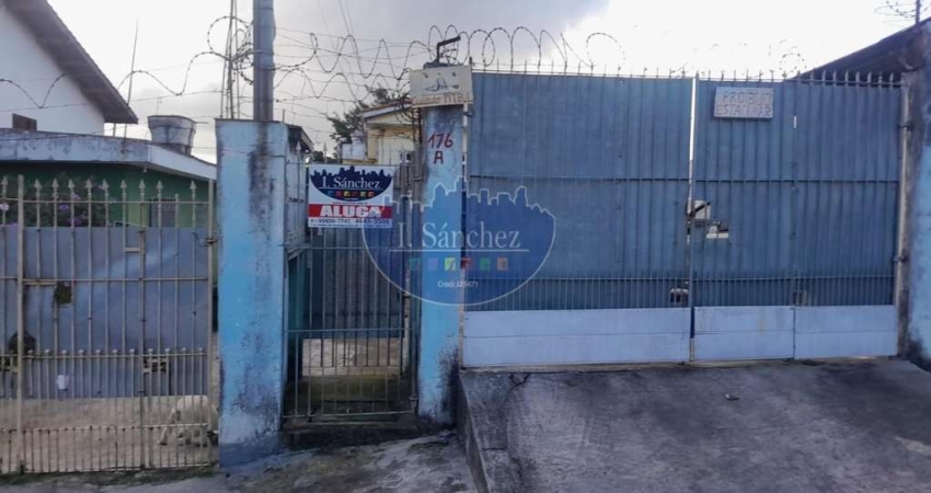 Casa para Locação em Itaquaquecetuba, Vila Zesuína, 1 dormitório, 1 banheiro, 1 vaga