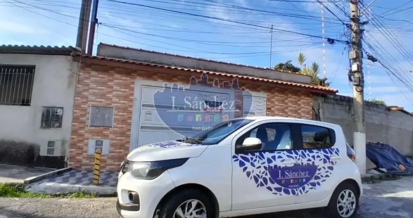 Casa para Locação em Itaquaquecetuba, Jardim Joandra, 2 dormitórios, 1 banheiro, 2 vagas