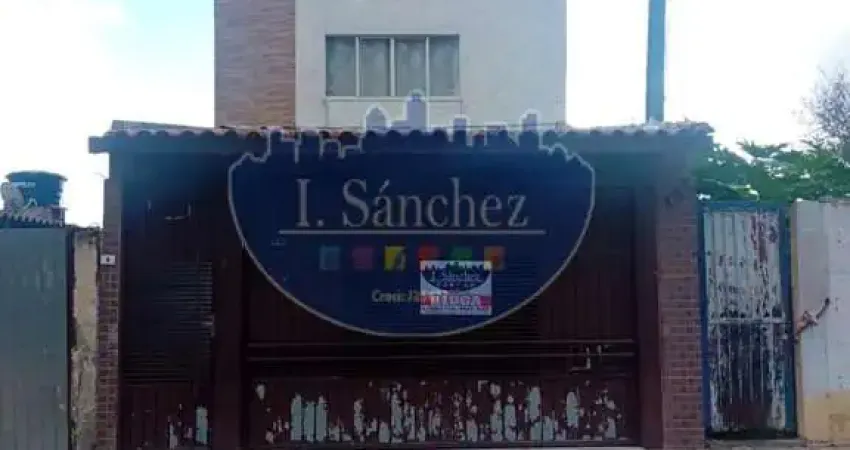Casa para Locação em Itaquaquecetuba, Parque Recanto Mônica, 2 dormitórios, 1 banheiro, 1 vaga