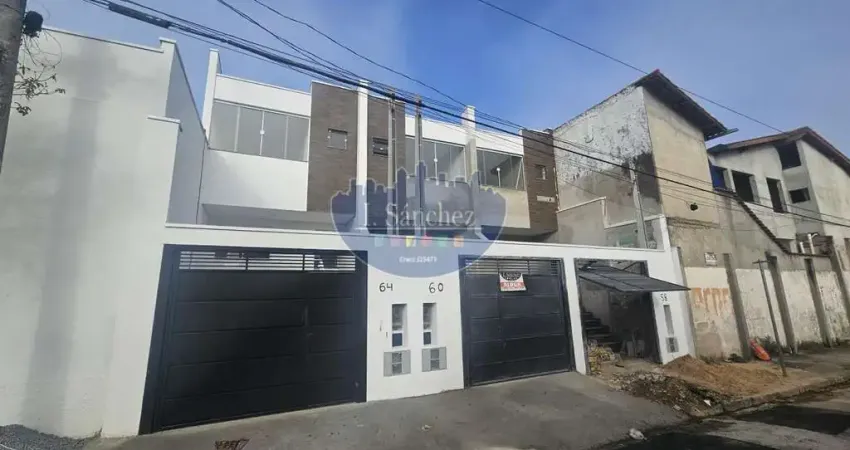 Casa para Venda em Itaquaquecetuba, Vila Virgínia, 2 dormitórios, 1 suíte, 3 banheiros, 1 vaga