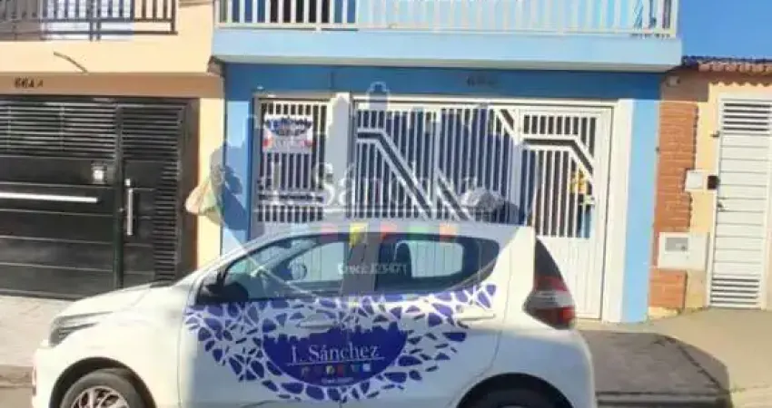 Casa para Locação em Itaquaquecetuba, Jardim do Algarve, 2 dormitórios, 1 suíte, 1 banheiro