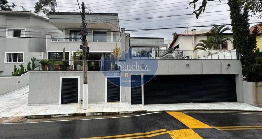 Casa em Condomínio para Venda, Arujazinho IV, 4 dormitórios, 4 suítes, 8 banheiros, 4 vagas