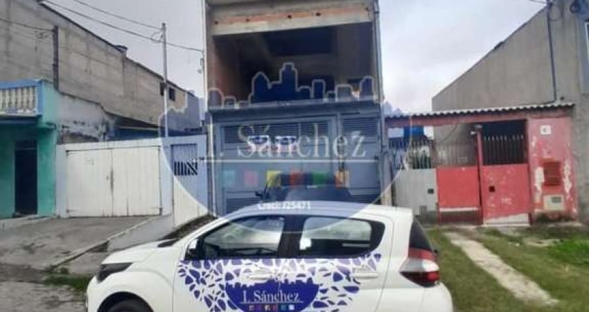 Casa para Venda em Itaquaquecetuba, Jardim Adriana, 3 dormitórios, 2 banheiros, 1 vaga