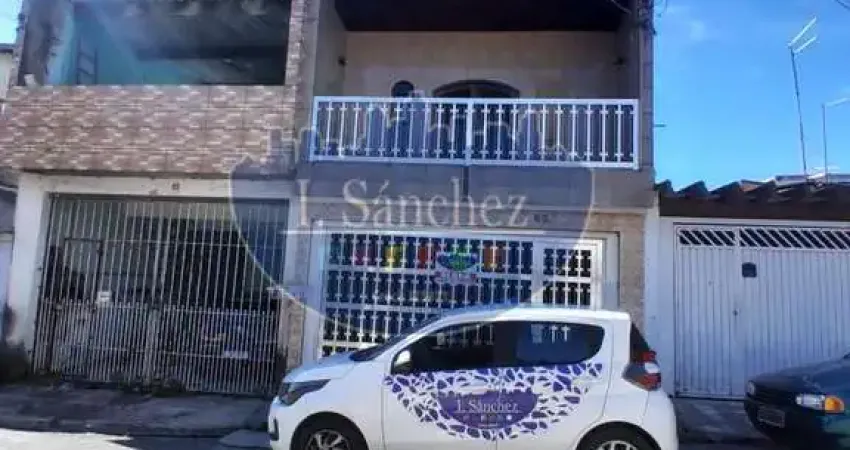 Casa para Locação em Itaquaquecetuba, Jardim Gonçalves, 2 dormitórios, 1 banheiro, 1 vaga