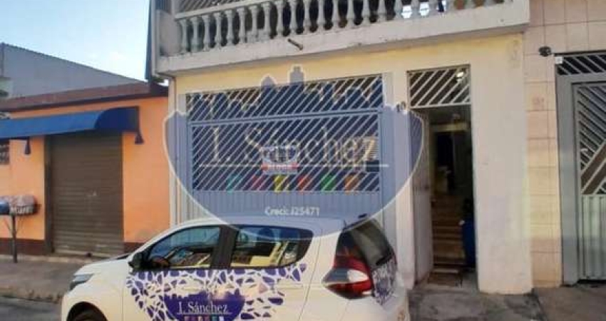Casa para Locação em Itaquaquecetuba, Jardim Valparaíso, 2 dormitórios, 2 banheiros, 1 vaga