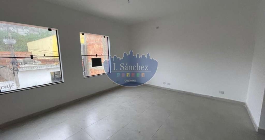 Sala Comercial para Locação em Itaquaquecetuba, Residencial Pamela, 1 banheiro