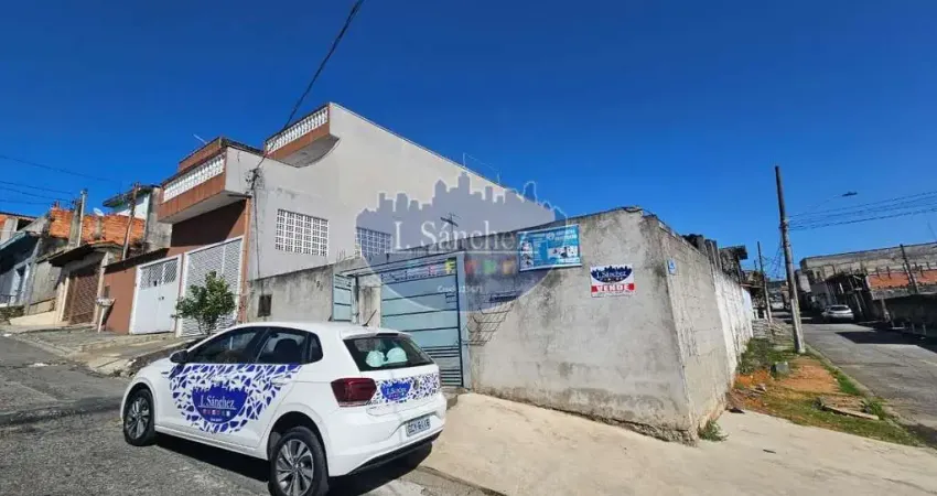 Casa para Venda em Itaquaquecetuba, Vila Virgínia, 3 dormitórios, 2 banheiros, 6 vagas