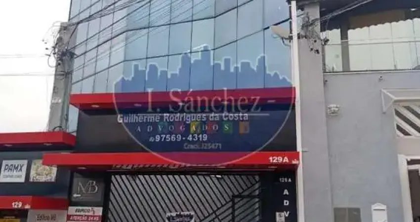 Sala Comercial para Locação em Itaquaquecetuba, Vila Virgínia, 1 banheiro