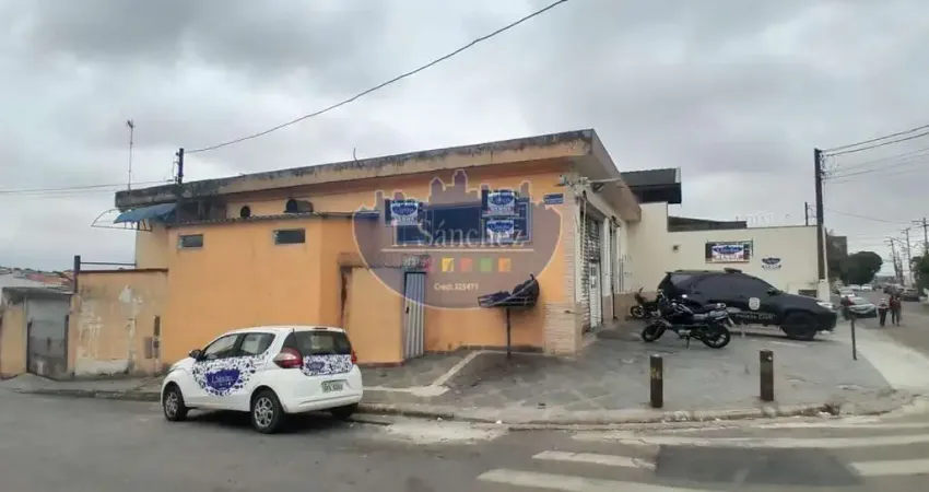 Casa Comercial para Venda em Itaquaquecetuba, Vila Zeferina, 4 dormitórios, 2 banheiros, 1 vaga