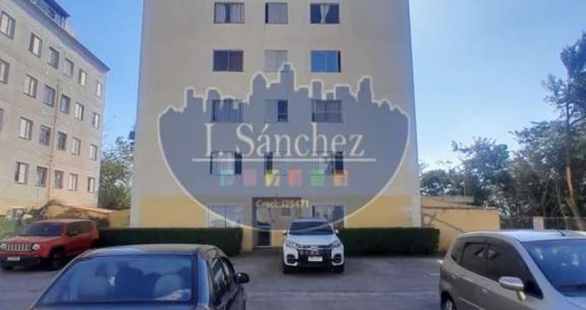 Apartamento para Venda em Itaquaquecetuba, Vila Virgínia, 3 dormitórios, 1 banheiro, 1 vaga