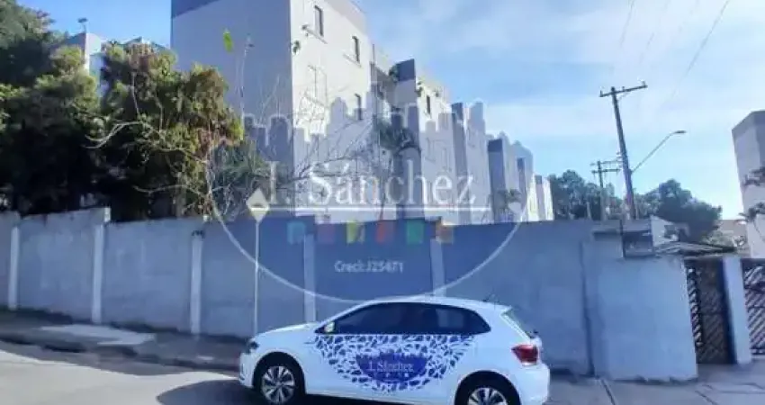 Apartamento para Venda em Itaquaquecetuba, Vila Virgínia, 2 dormitórios, 1 banheiro, 1 vaga
