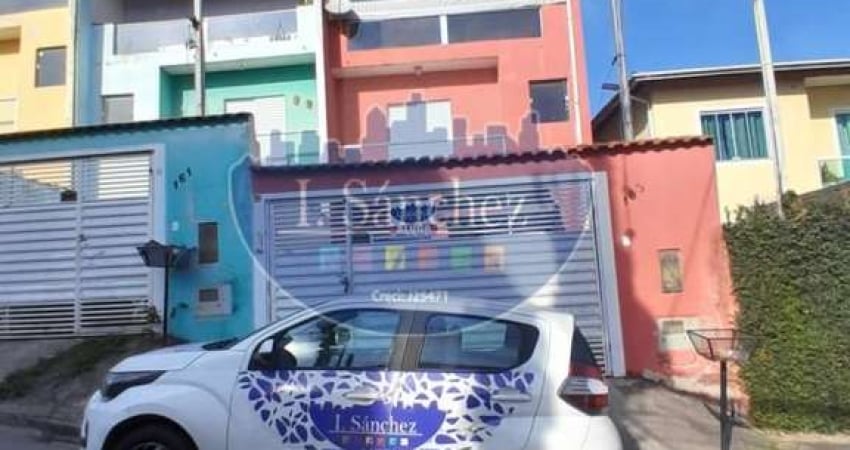 Casa para Locação em Itaquaquecetuba, Parque Residencial Califórnia, 3 dormitórios, 3 banheiros, 2 vagas