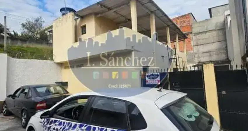 Casa para Locação em Itaquaquecetuba, Vila Maria Augusta, 2 dormitórios, 1 banheiro, 2 vagas