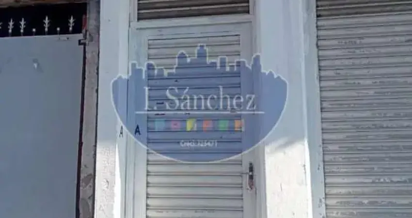 Salão Comercial para Locação em Itaquaquecetuba, Vila Virgínia, 2 banheiros