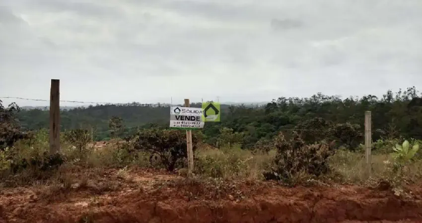 OPORTUNIDADE TERRENO A VENDA, 310 m² por R$ 50.000 - Caioçara - Jarinu - SP.